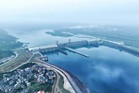 珠江委開(kāi)啟第四次“壓咸補(bǔ)淡”應(yīng)急水量調(diào)度,全力保障春節(jié)期間珠澳兩地供水安全