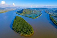 珠江流域降雨量較常年同期偏少五成,珠澳平穩(wěn)度過(guò)枯水期!