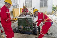 行業領先！智能清淤機器人助力珠海水質凈化